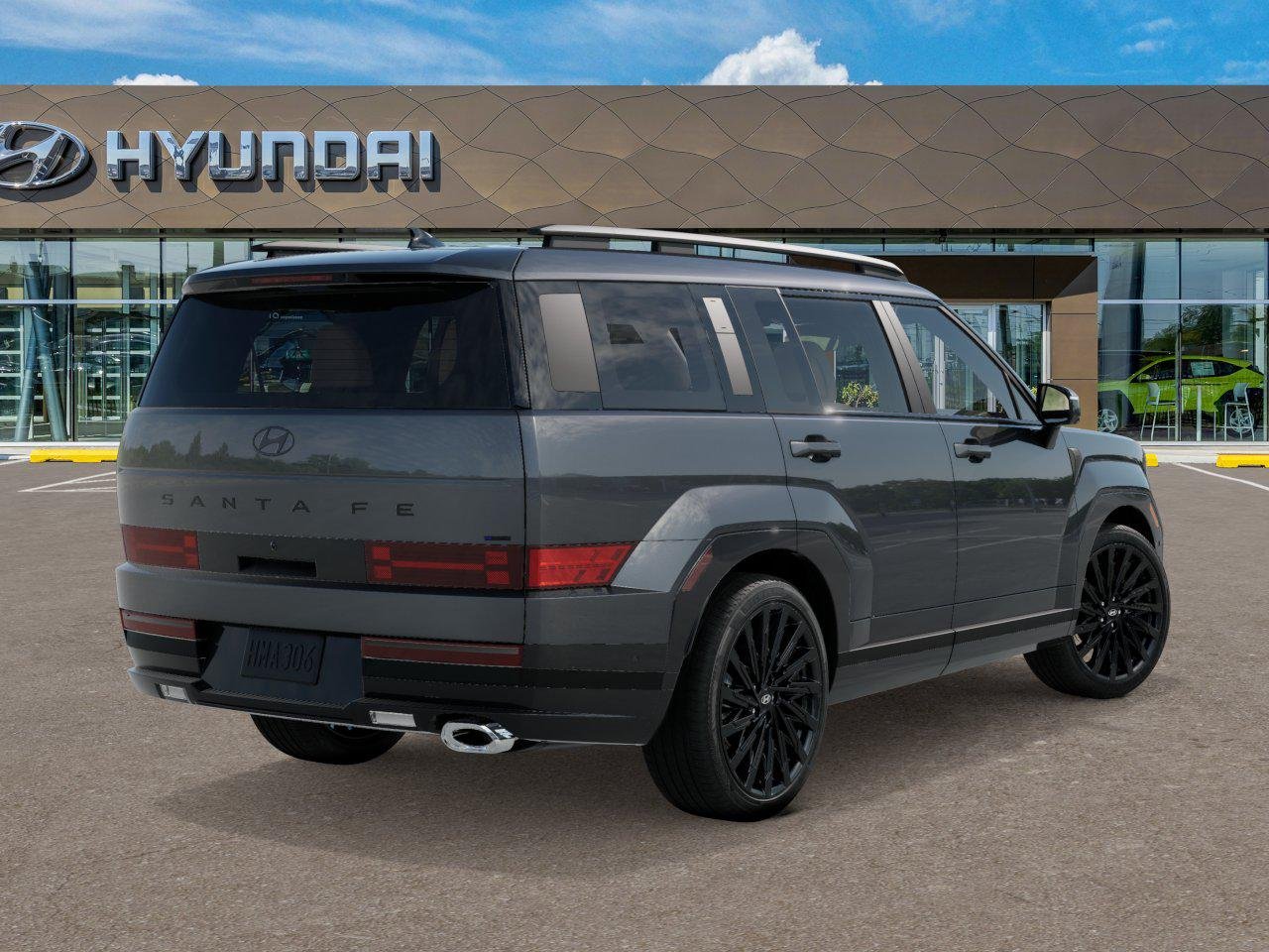 New 2026 Gray Hyundai Calligraphy AWD image 4