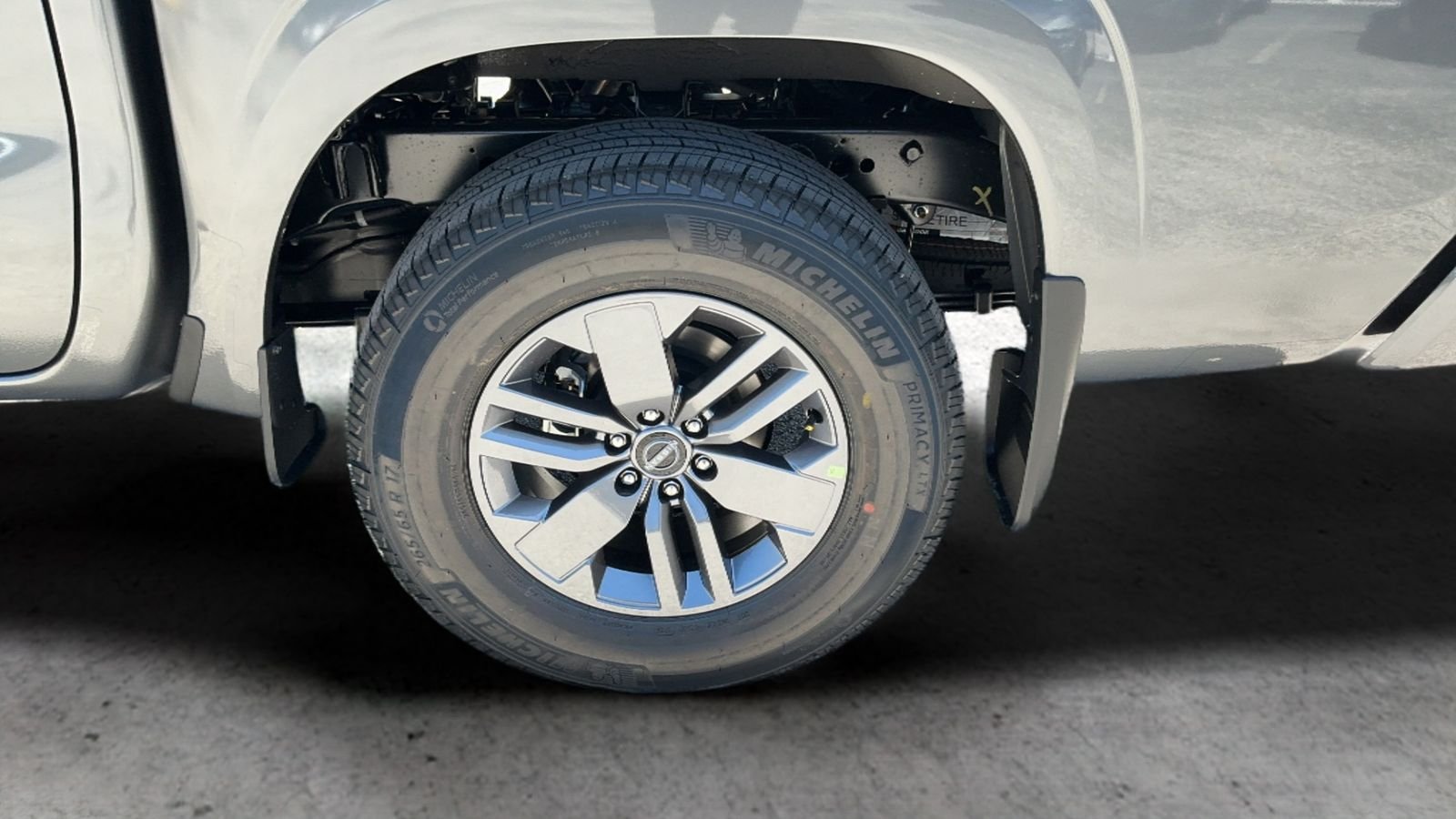 New 2026 Gray Nissan SV image 44
