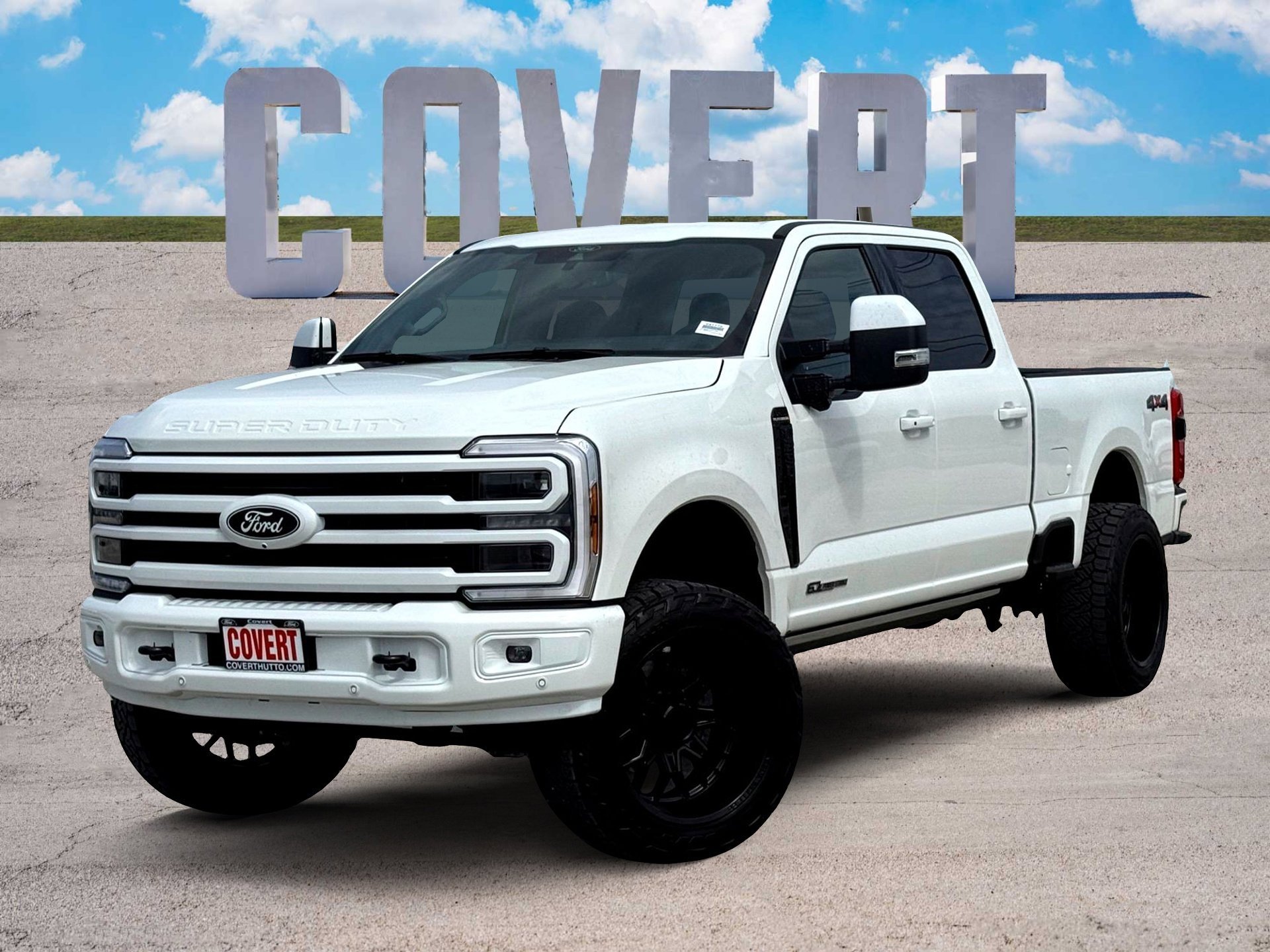 2026 Ford F-250 Super Duty