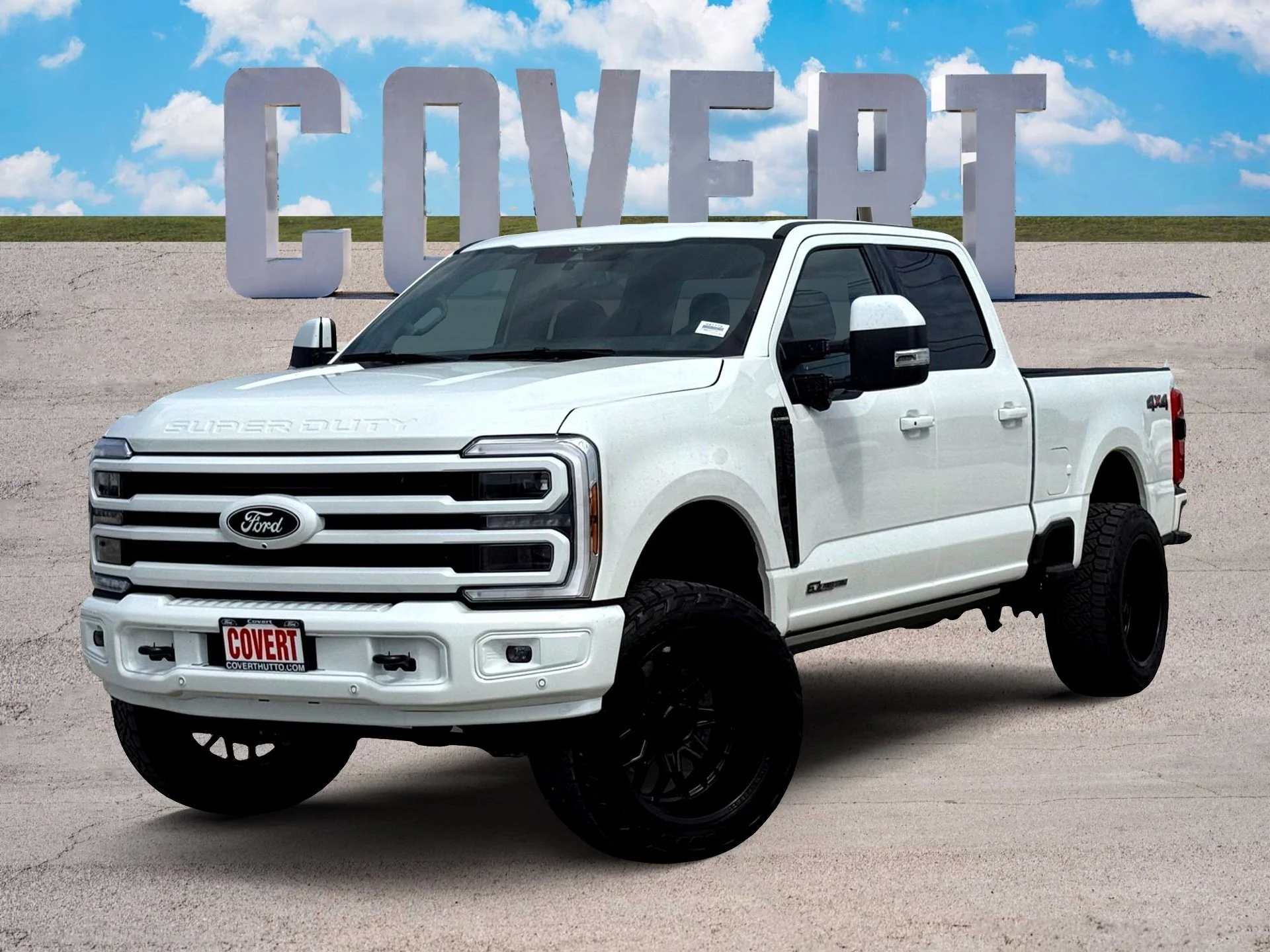 Used 2026  Ford Platinum LIFTED image 1