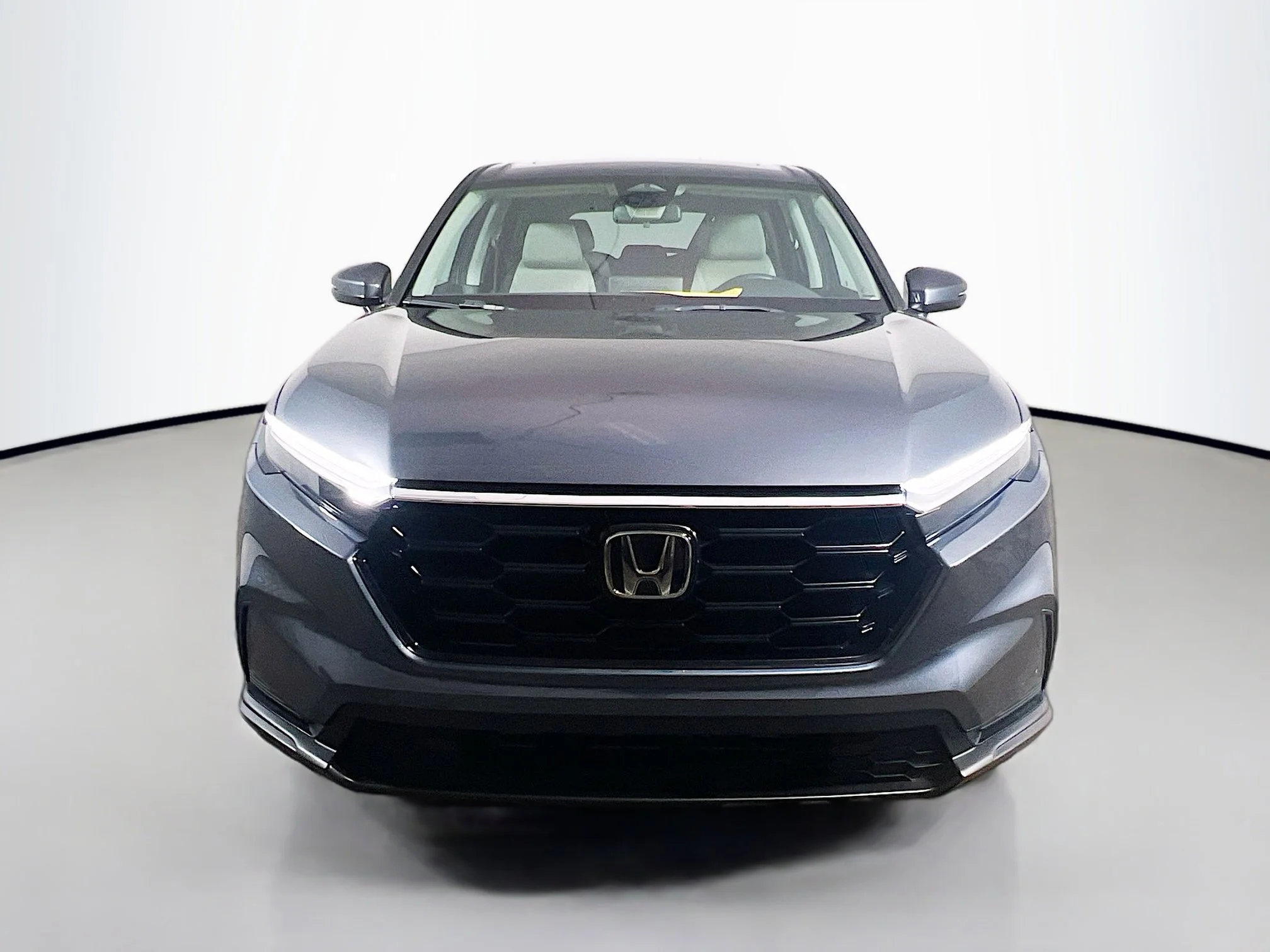 Certified Used 2025 Meteorite Gray Metallic Honda 1.5T 2WD EX image 27