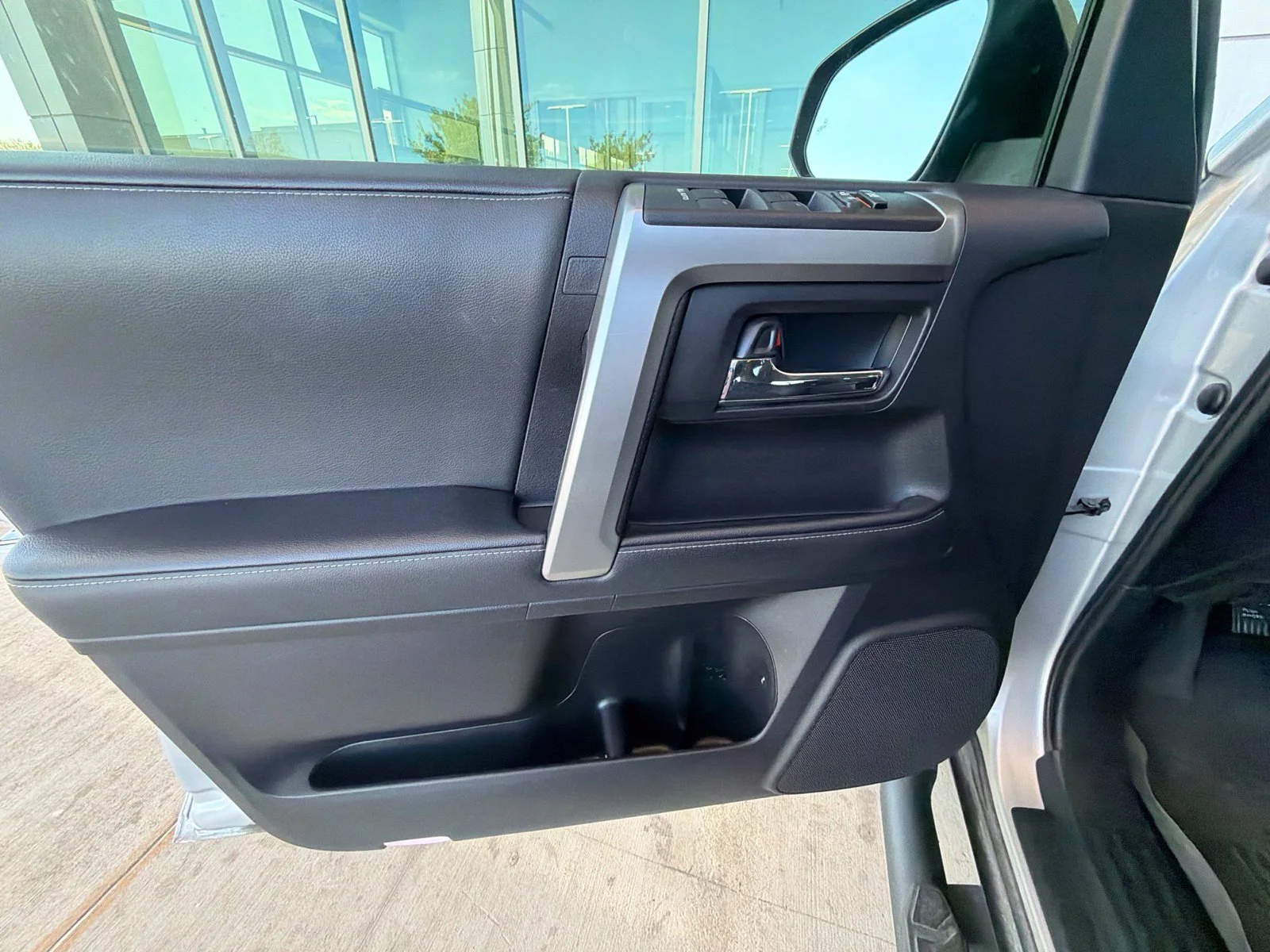 Used 2023 Silver Toyota SR5 Premium image 4