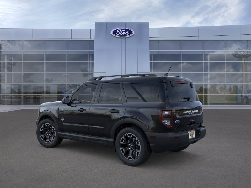 New 2026 Shadow Black Ford Outer Banks® image 27