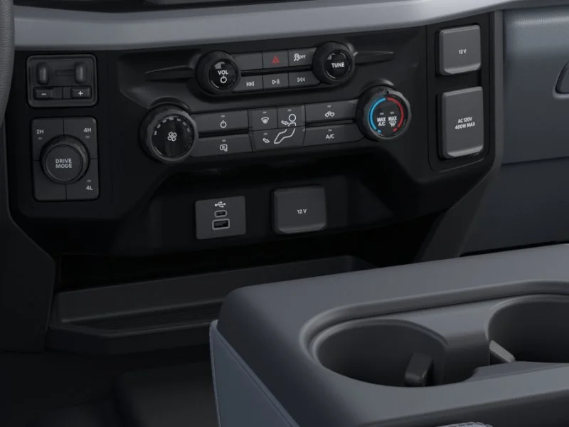 New 2026 Oxford White Ford F-550® XL image 45