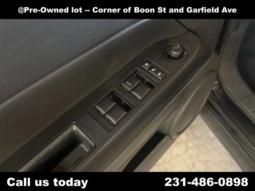 Used 2009 Black Jeep Sport image 16