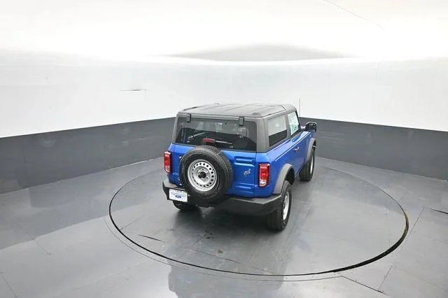 New 2026 Velocity Blue Metallic Ford Base image 27