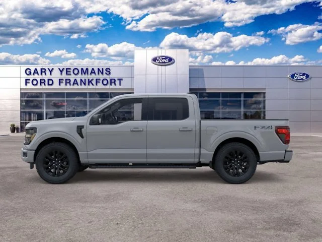 New 2026 Avalanche Ford XLT image 3
