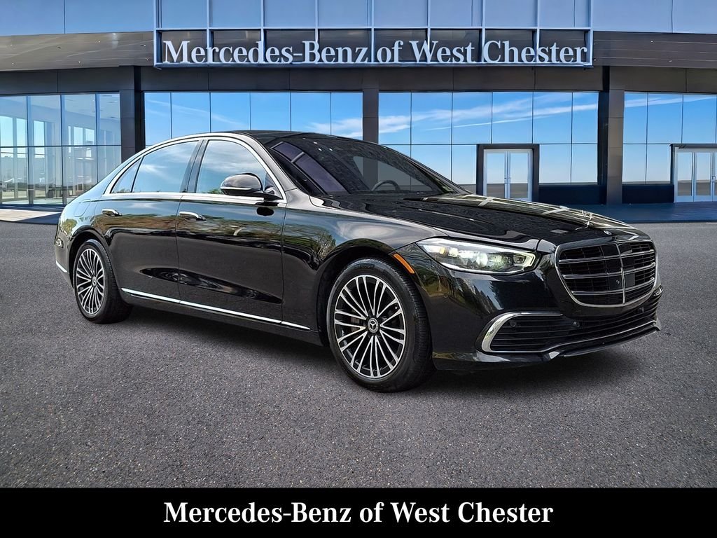 2022 Mercedes-Benz S-Class S 580 4MATIC's photo
