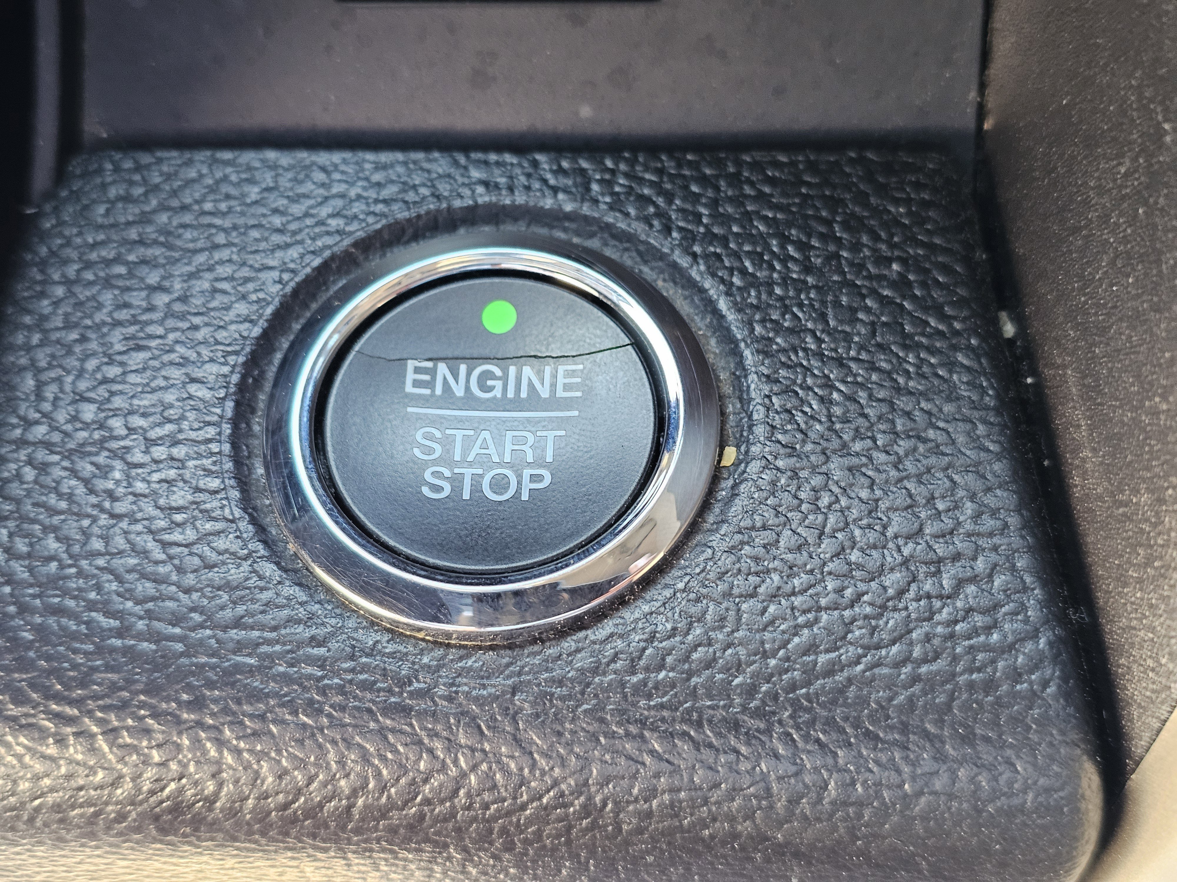 Used 2018 Shadow Black Ford LARIAT image 24