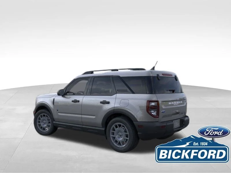 New 2026 Gray Ford Big Bend image 4