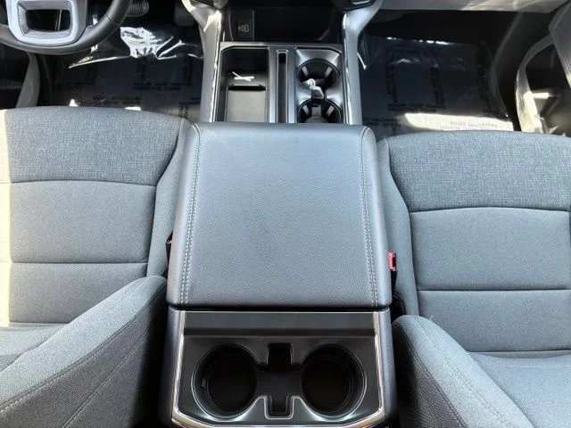 New 2026 Carbonized Gray Metallic Ford XLT image 12