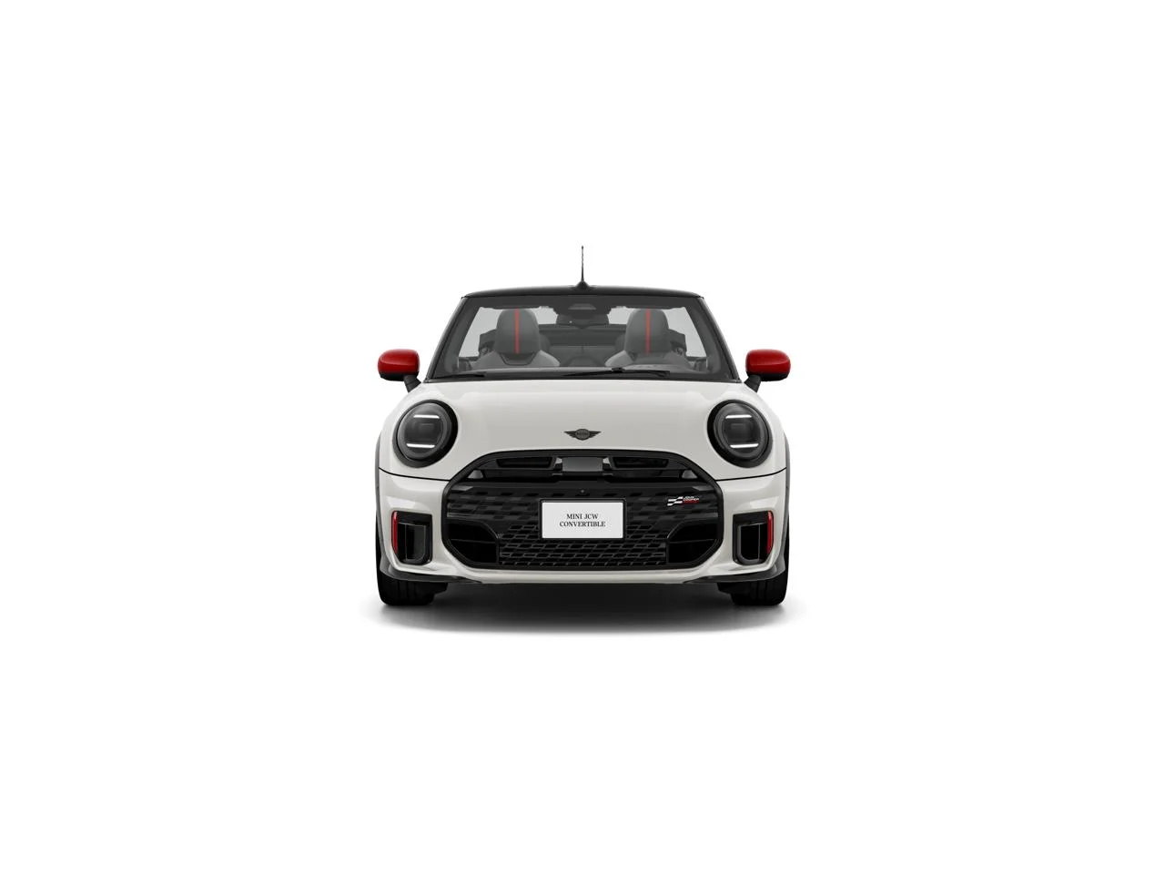2026 MINI Convertible John Cooper Works's photo