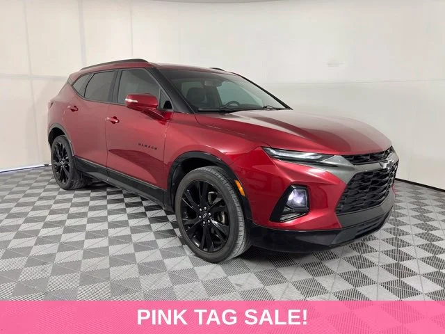 2020 Chevrolet Blazer