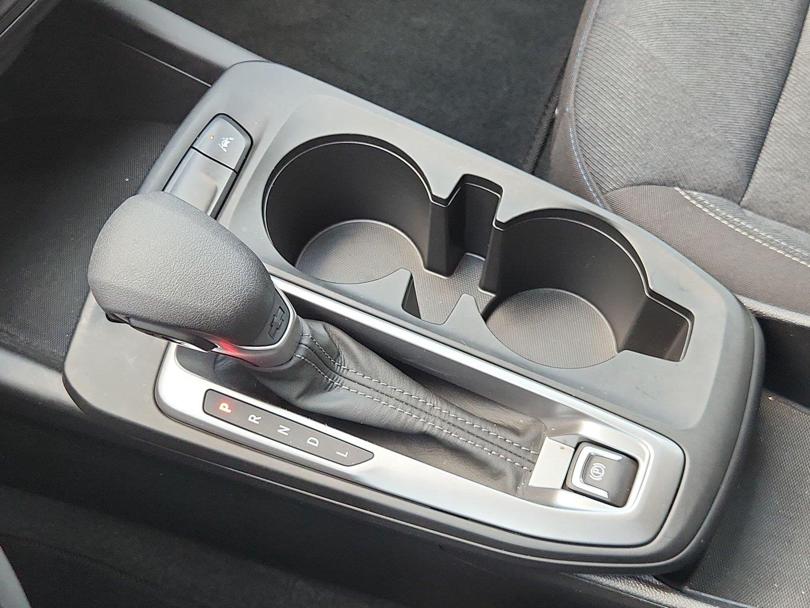 Used 2024 Sterling Gray Metallic Chevrolet LS image 15