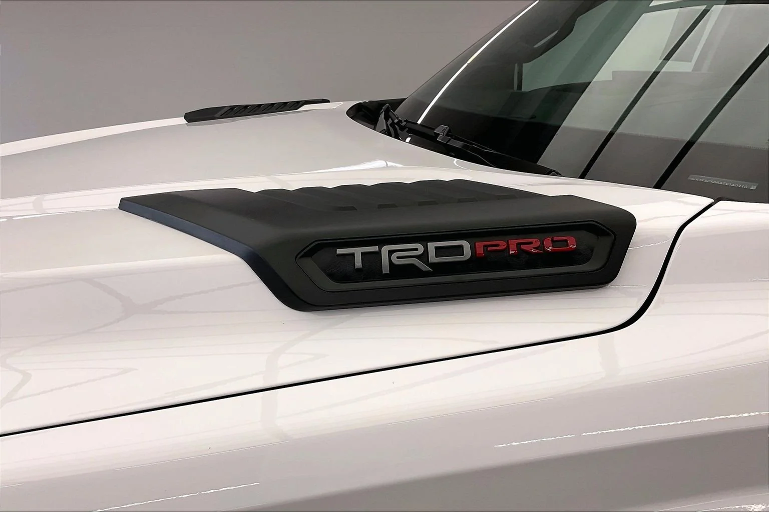 New 2026 Ice Cap Toyota TRD Pro Hybrid i-FORCE MAX 4WD image 17