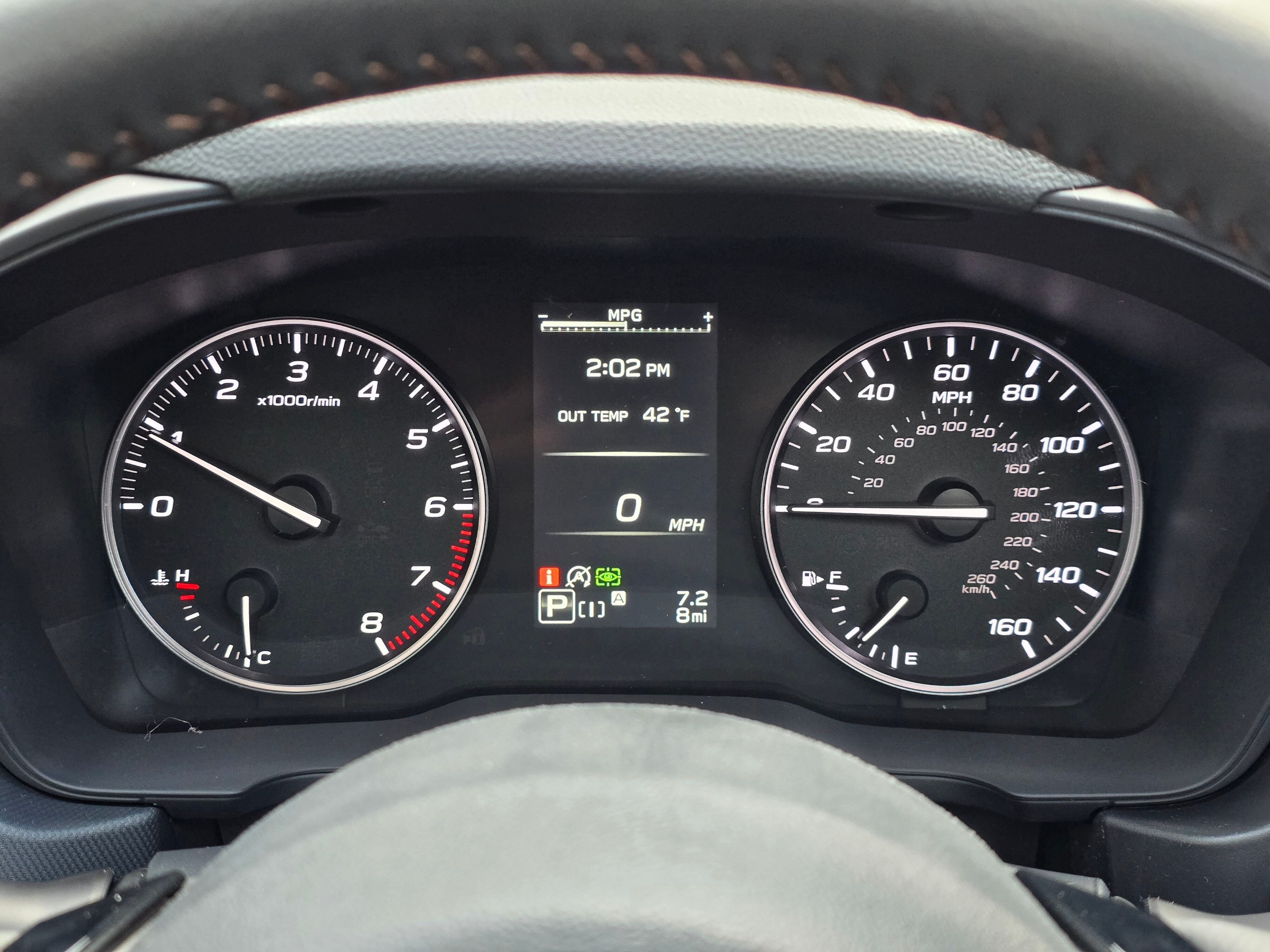 2026 Subaru Forester Touring - Photo 16