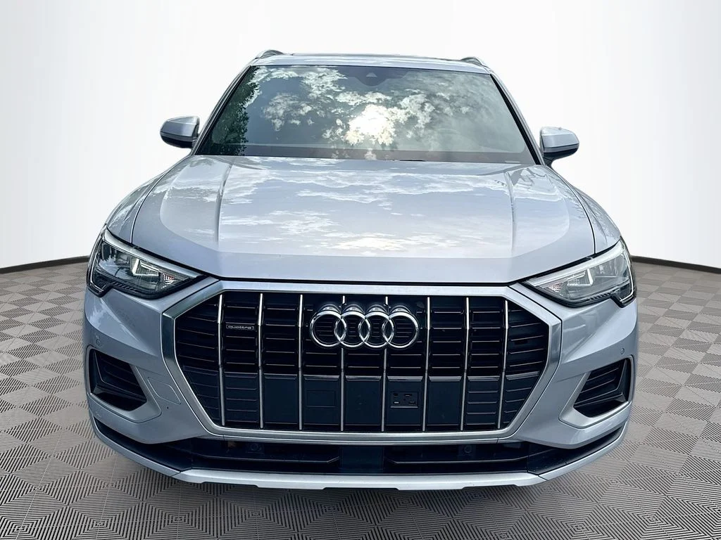 Used 2019 Audi Q3 Premium with VIN WA1AECF35K1080556 for sale in West Park, FL