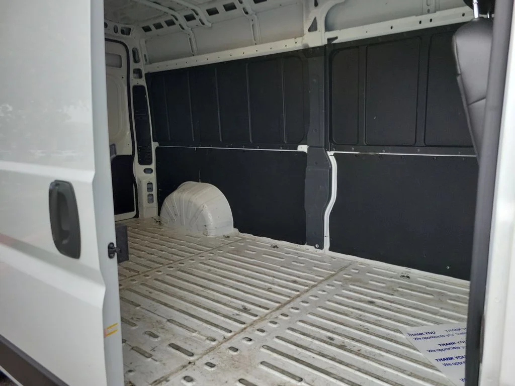 Used 2025 White Ram High Roof image 18