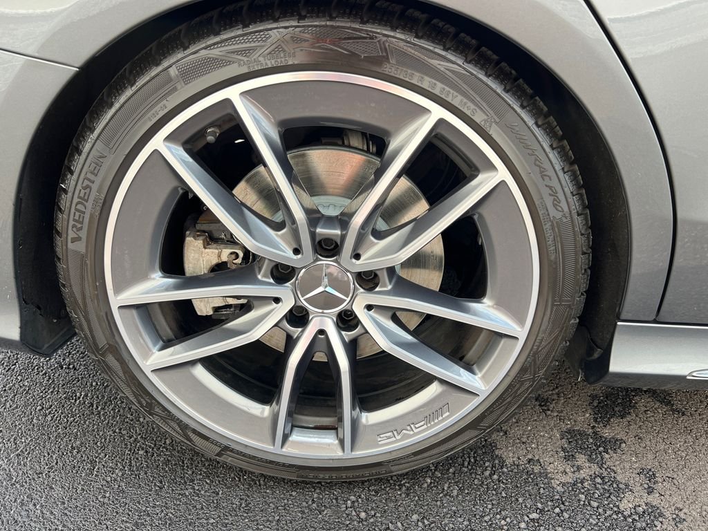 Used 2020 Gray Mercedes-Benz C 43 AMG® image 34