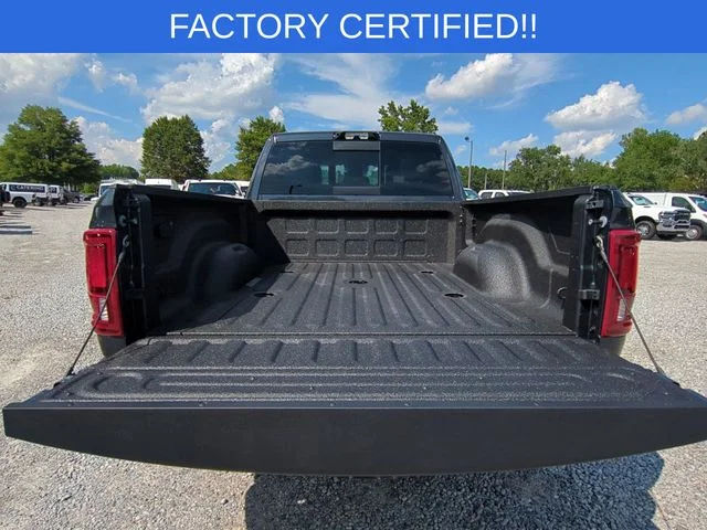 Used 2025 Blue Ram Laramie image 35