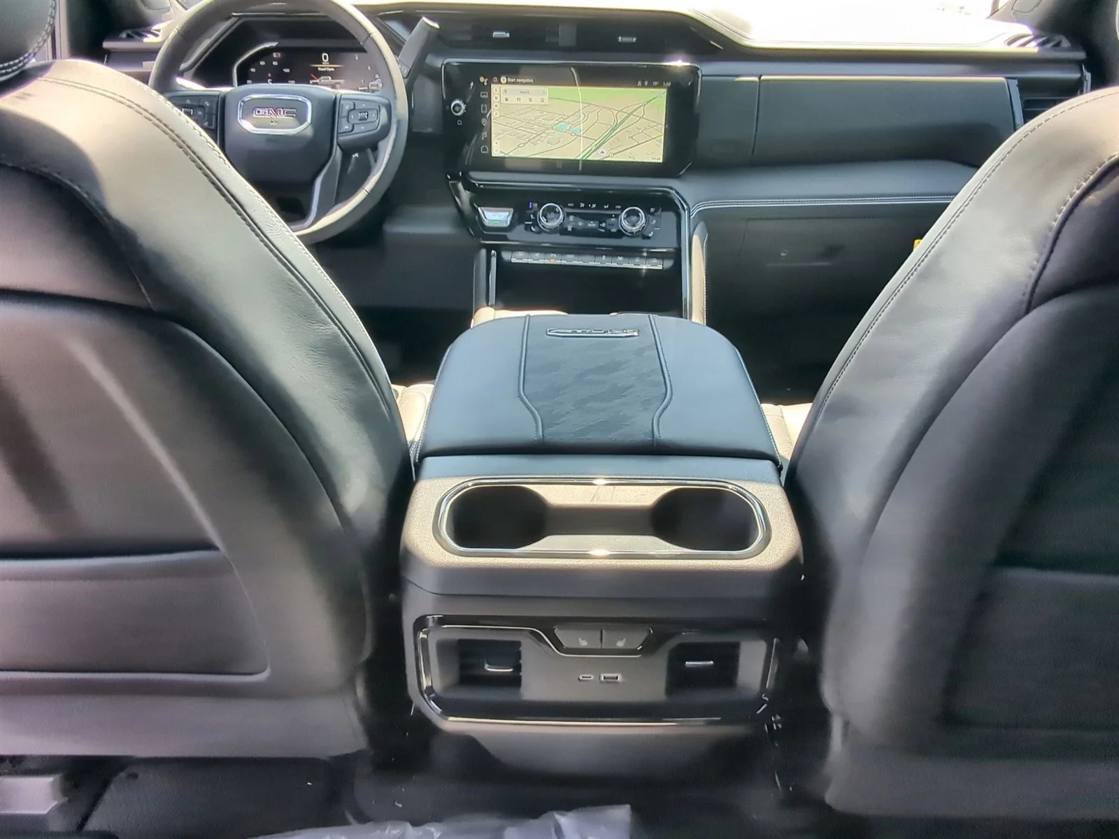 New 2026 Summit White GMC AT4X image 21