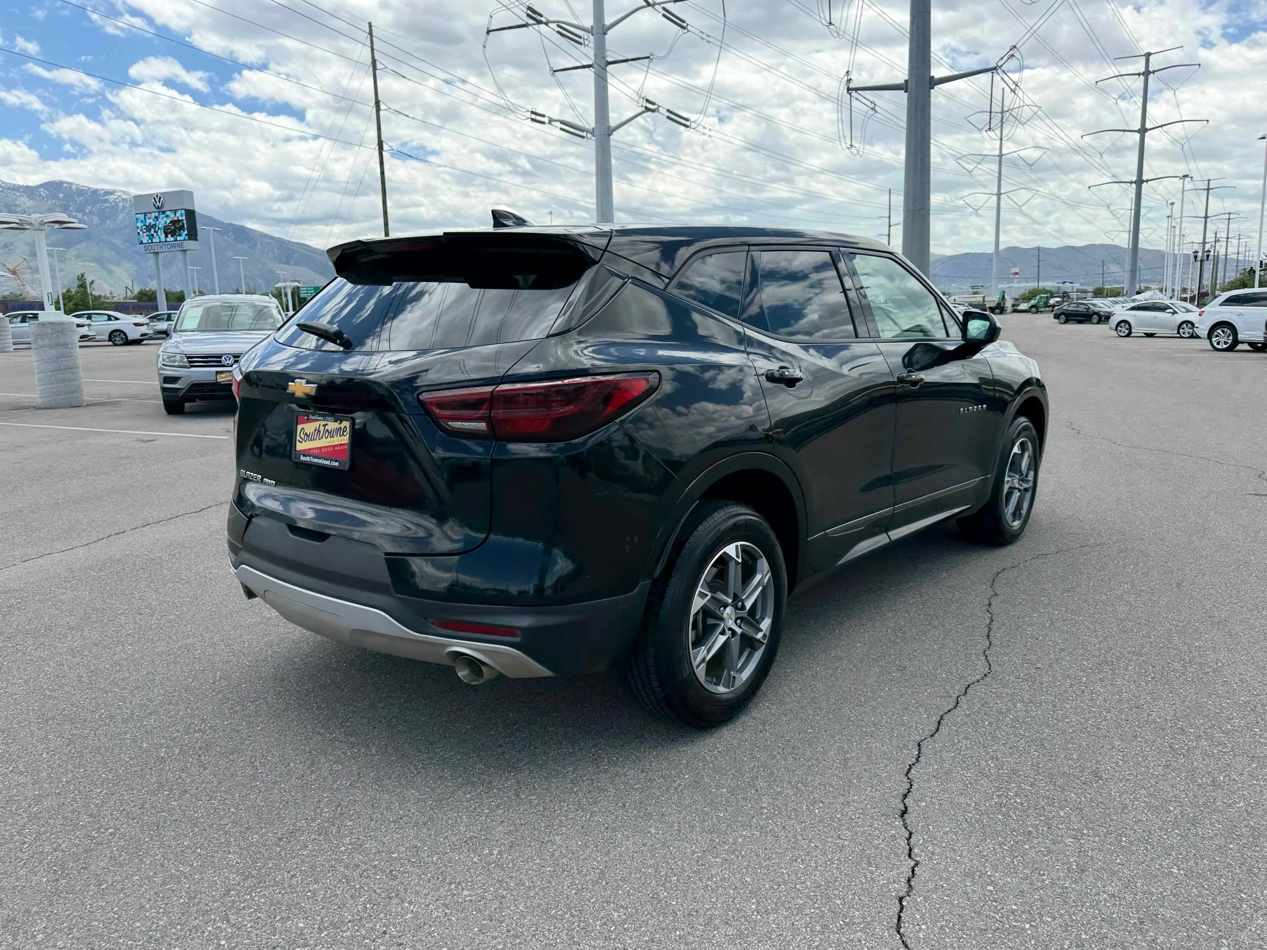 Used 2024 Black Chevrolet LT image 7
