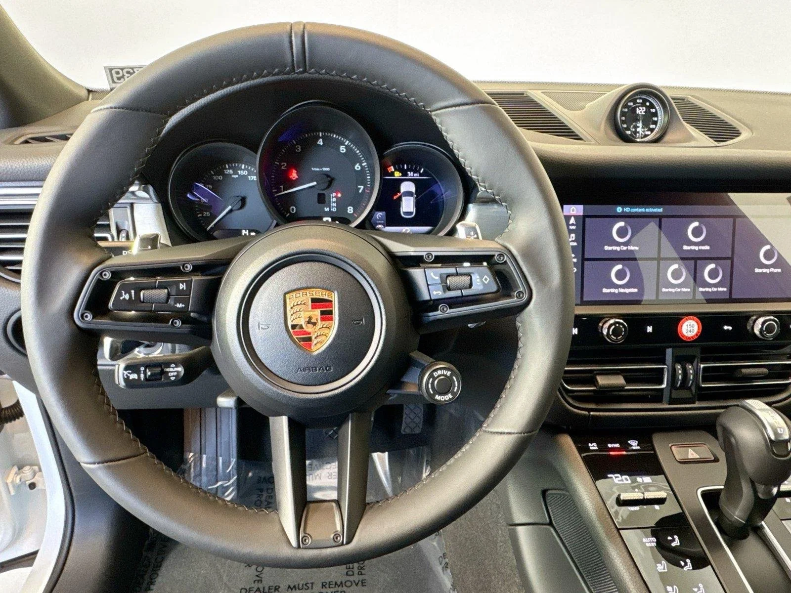Certified Used 2026 White Porsche  image 13