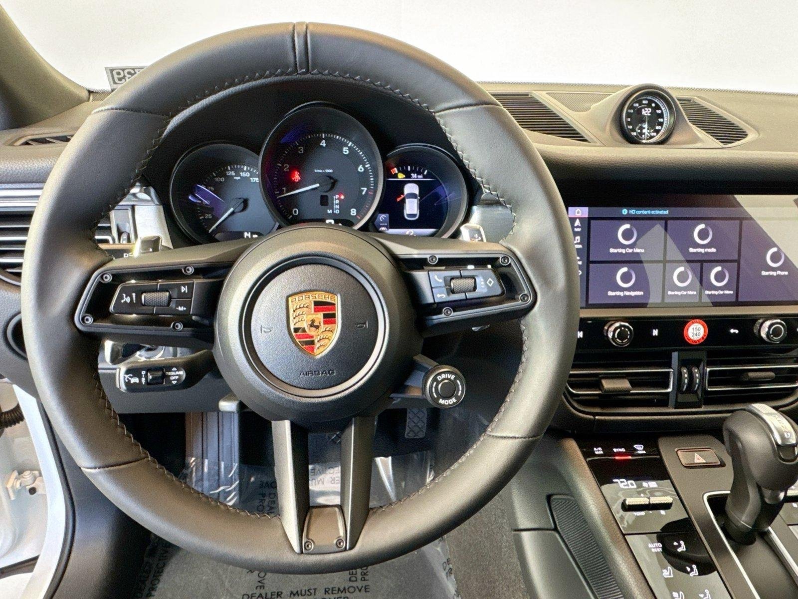 Used 2026 White Porsche  image 13