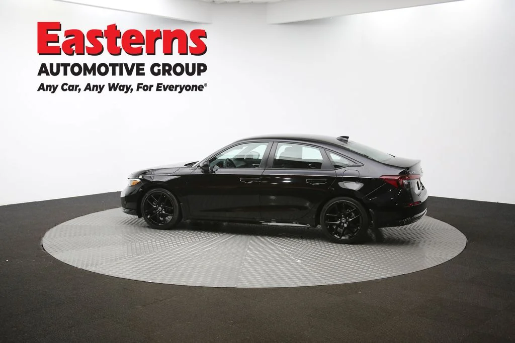 Used 2025 Black Honda Sport image 58