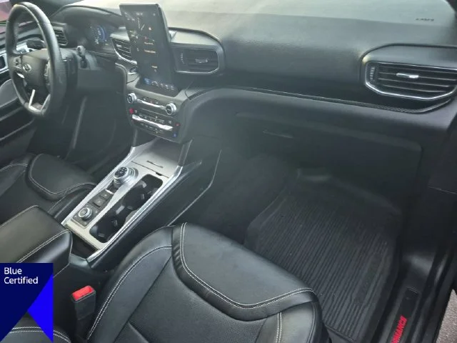 Used 2020 Gray Ford ST image 37