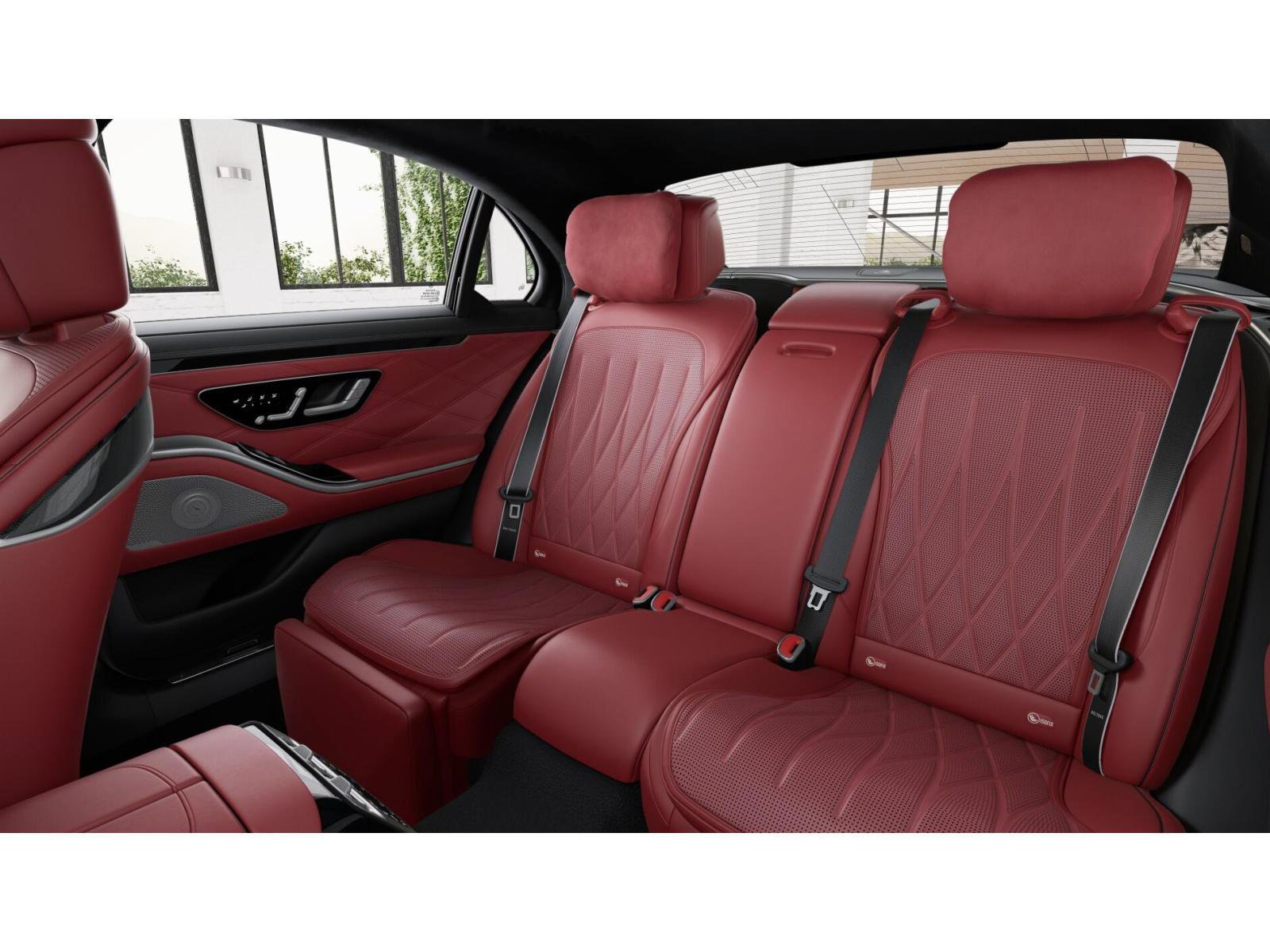 New 2026 Obsidian Black Metallic Mercedes-Benz S 63 E AMG® image 5