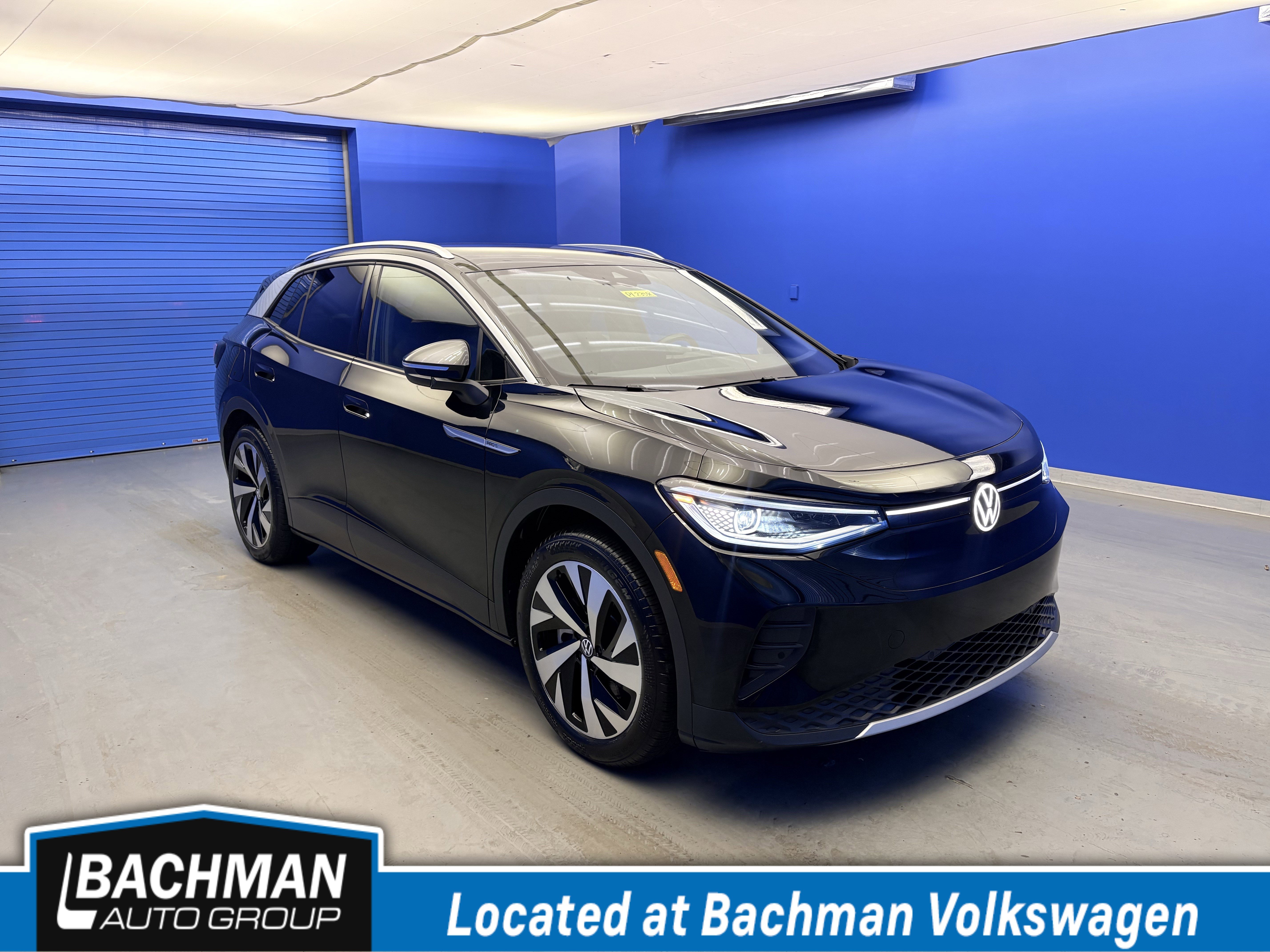 2022 Volkswagen ID.4 PRO S's photo