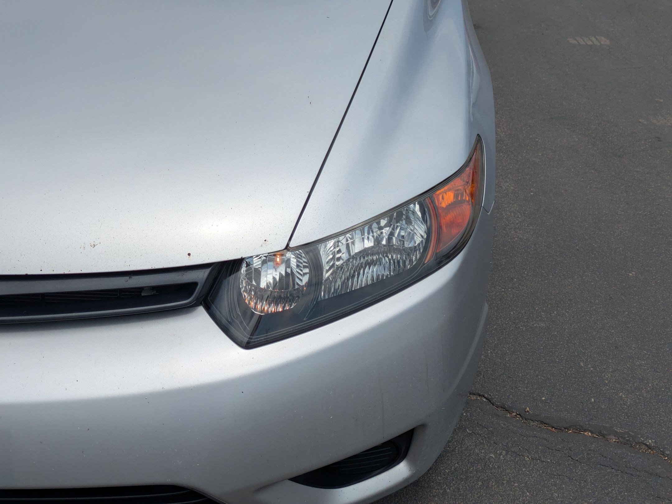 Used 2008 Silver Honda EX image 10