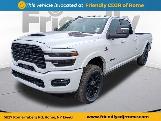 2026 RAM 3500 Limited