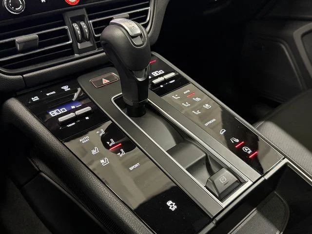 Certified Used 2025 White Porsche  image 18
