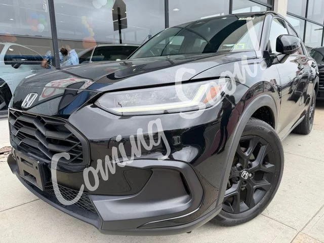 2024 Honda HR-V
