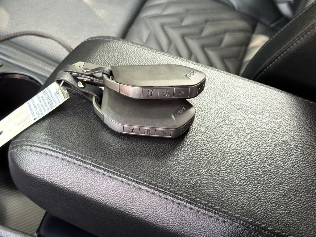 Used 2026 Gray Kia X-Pro Prestige image 26