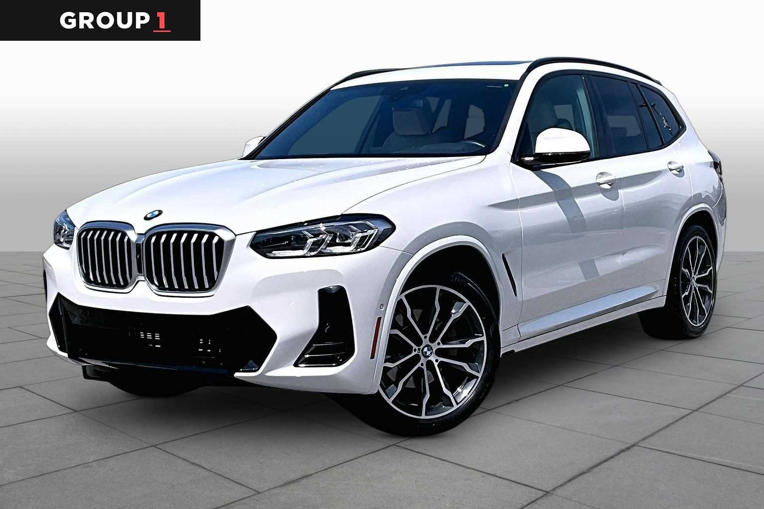 2023 BMW X3 sDrive30i's photo