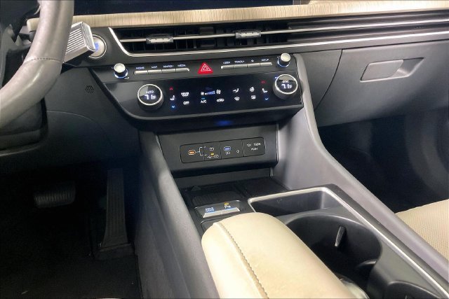 Used 2024 Red Hyundai Limited image 8