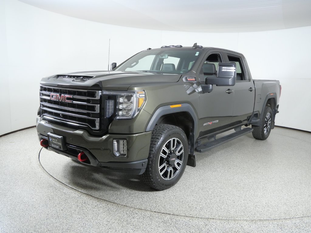 2023 GMC Sierra 3500HD AT4