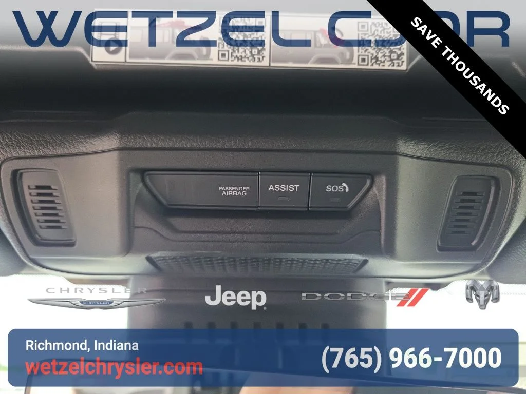 New 2025 Gray Jeep Sahara image 18
