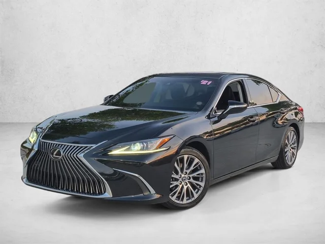 2021 Lexus ES ES 350