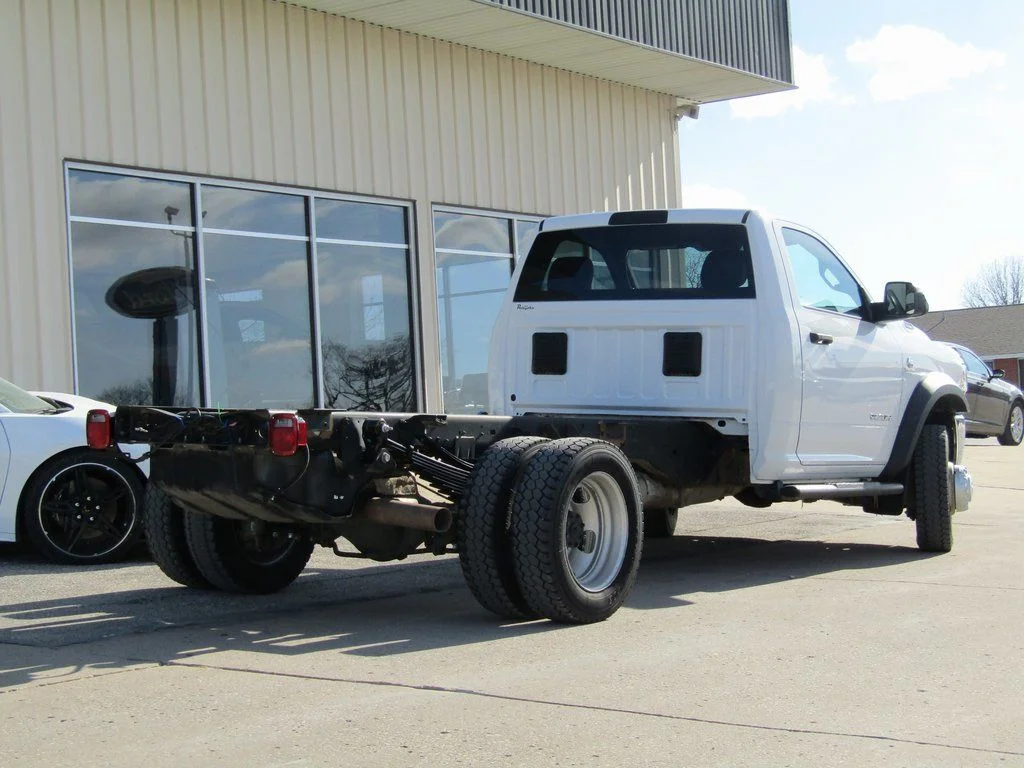 Used 2022 White Ram Tradesman image 3