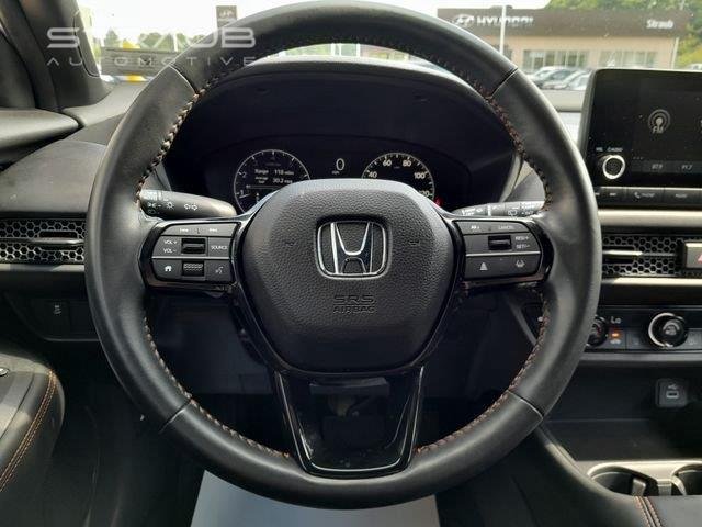 Used 2025 Platinum White Pearl Honda  image 13