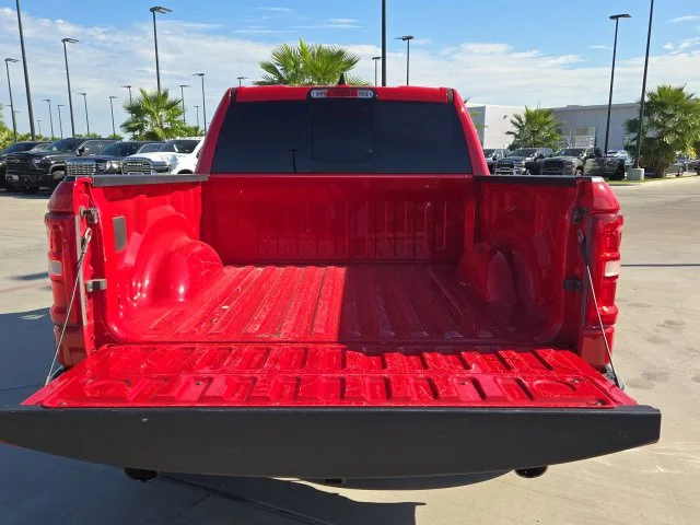 Used 2025 Red Ram Big Horn/Lone Star image 7