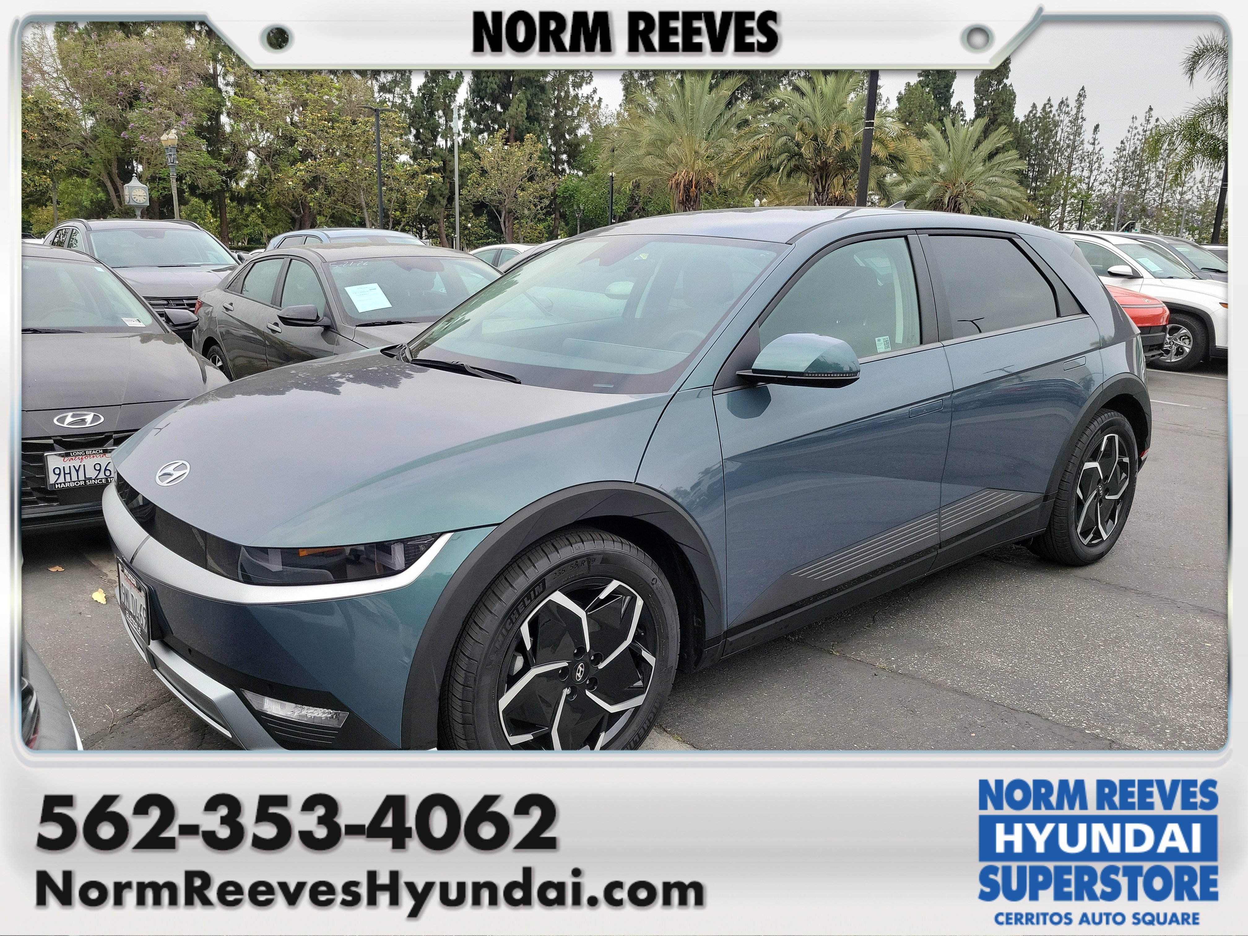 2024 Hyundai Ioniq 5 SEL RWD's photo