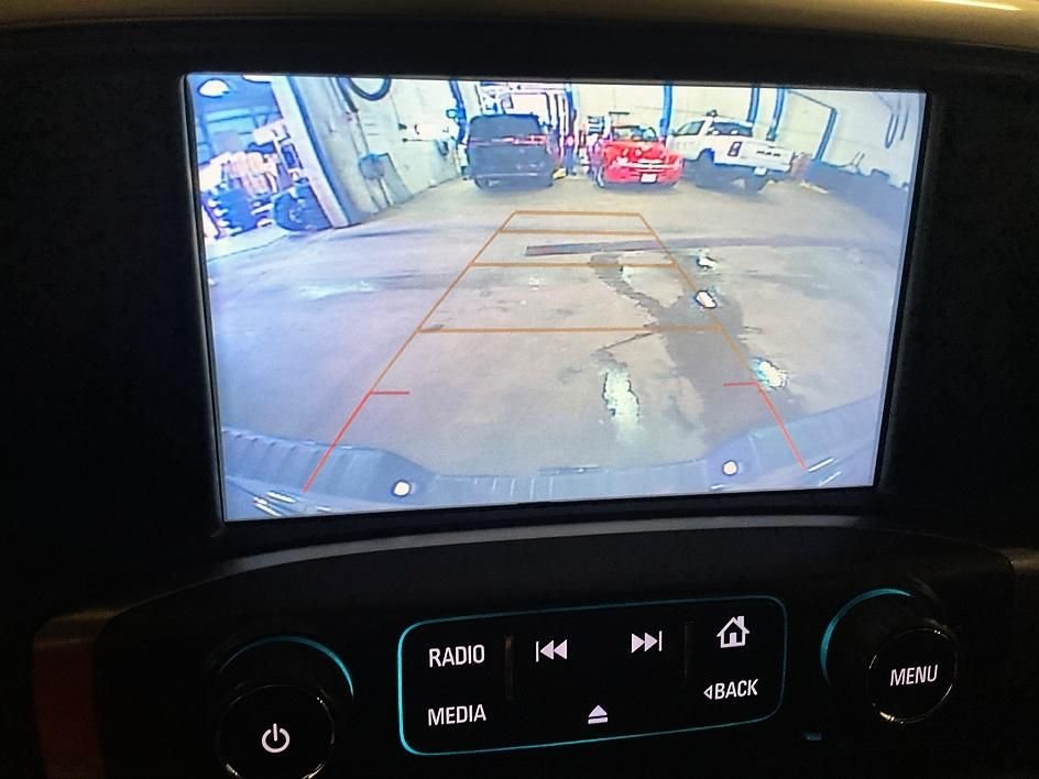 Used 2018 Black Chevrolet LTZ image 19