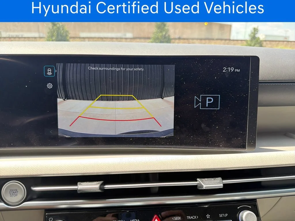 Certified Pre-Owned 2025 Hyundai Tucson Hybrid SEL Convenience