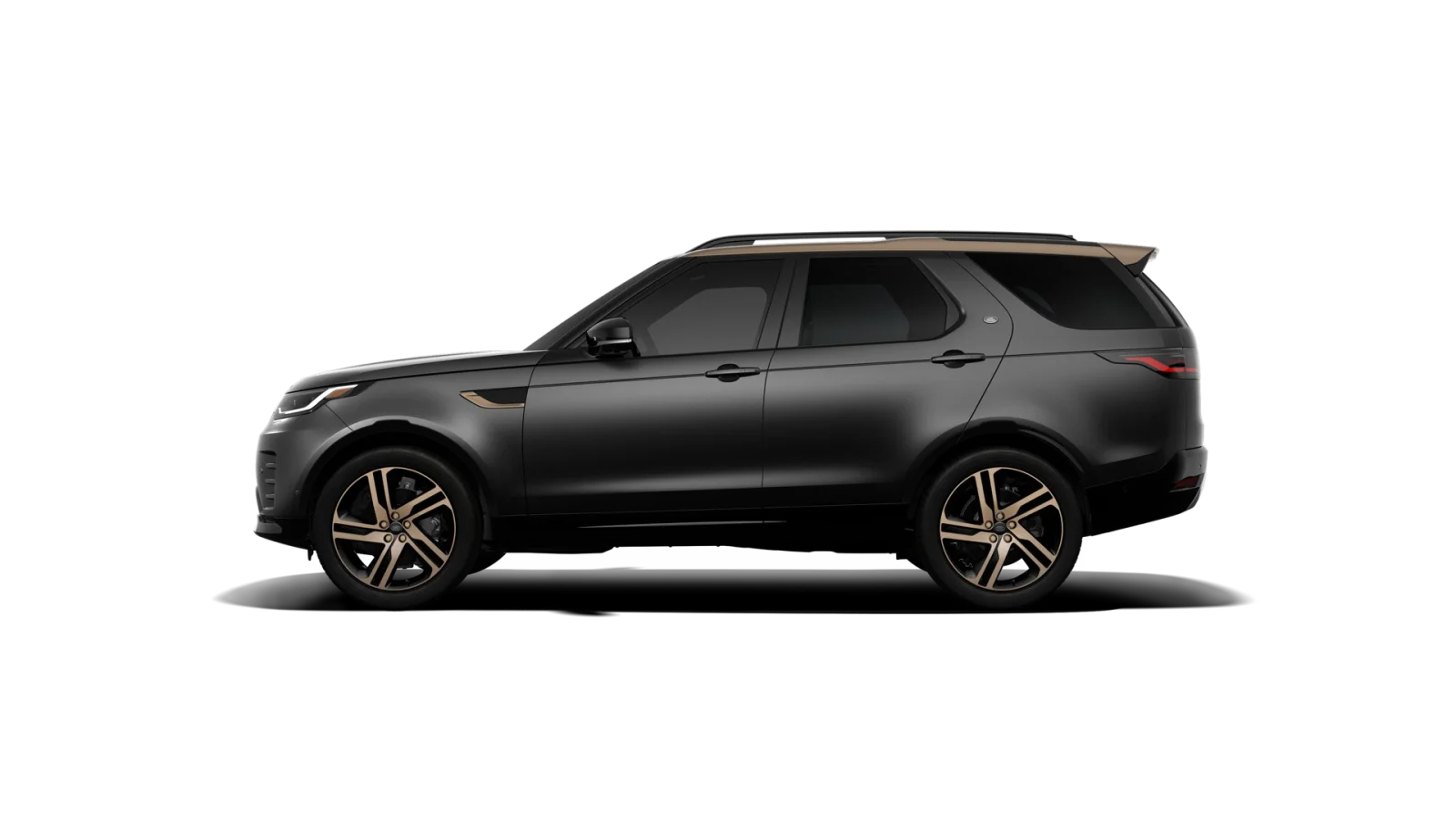 New 2026 Carpathian Grey LAND ROVER Tempest 360PS image 3