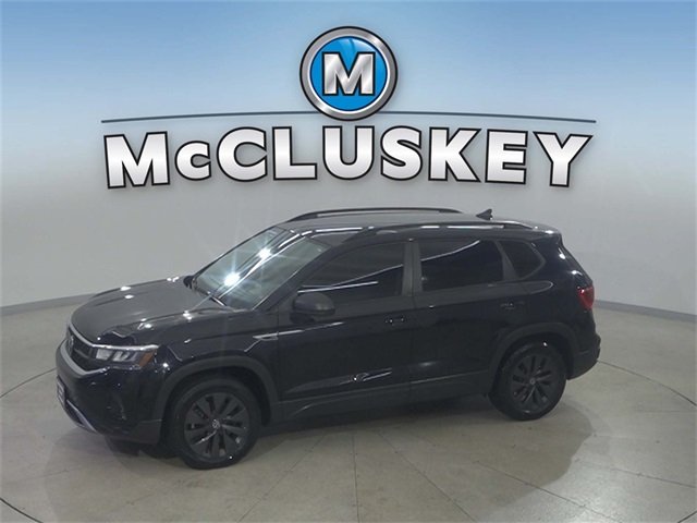 2022 Volkswagen Taos S